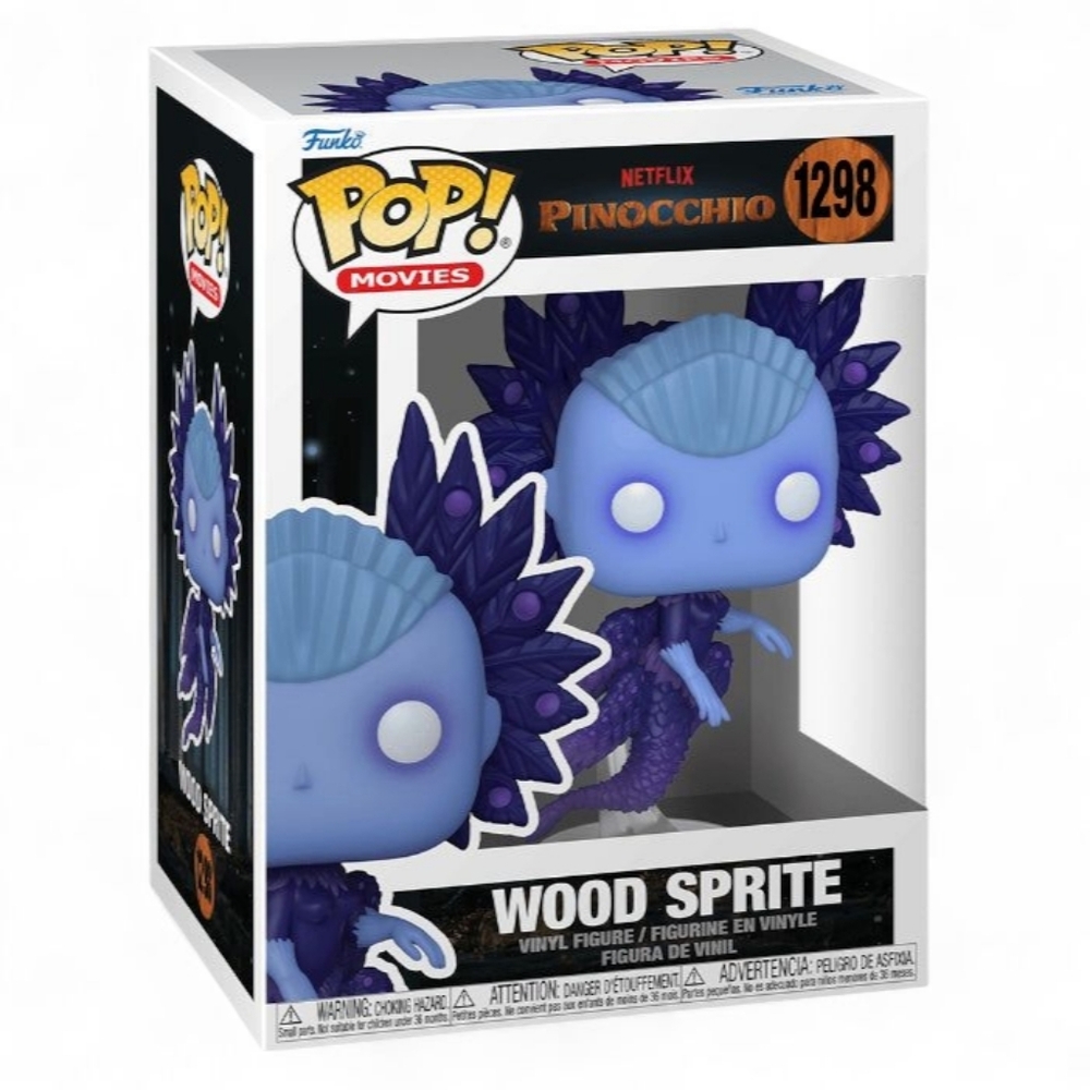 POP Movies: Pinocchio Wood Sprite by Funko Collectible